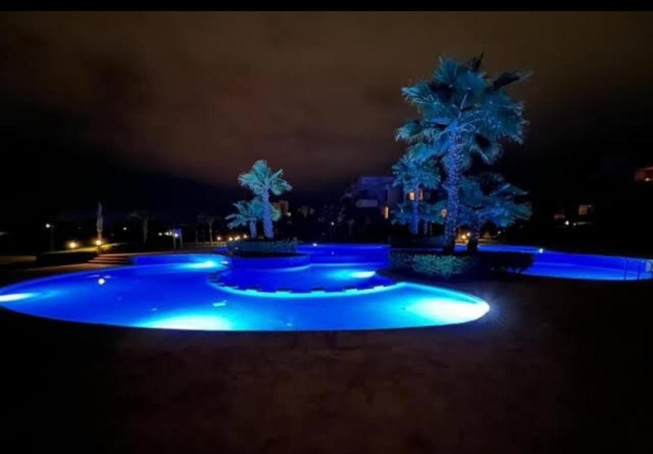 Appartement De Luxe Avec Jardin Vue Sur La Piscine Golf Securise 24H Sur 24 A 5 Minutes De L Aeroport Marrakesh Buitenkant foto