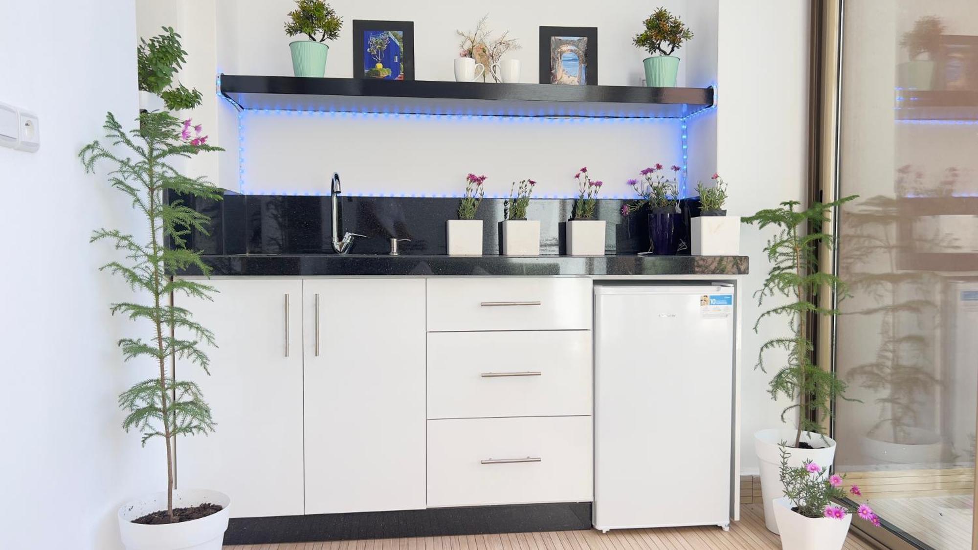 Appartement De Luxe Avec Jardin Vue Sur La Piscine Golf Securise 24H Sur 24 A 5 Minutes De L Aeroport Marrakesh Buitenkant foto