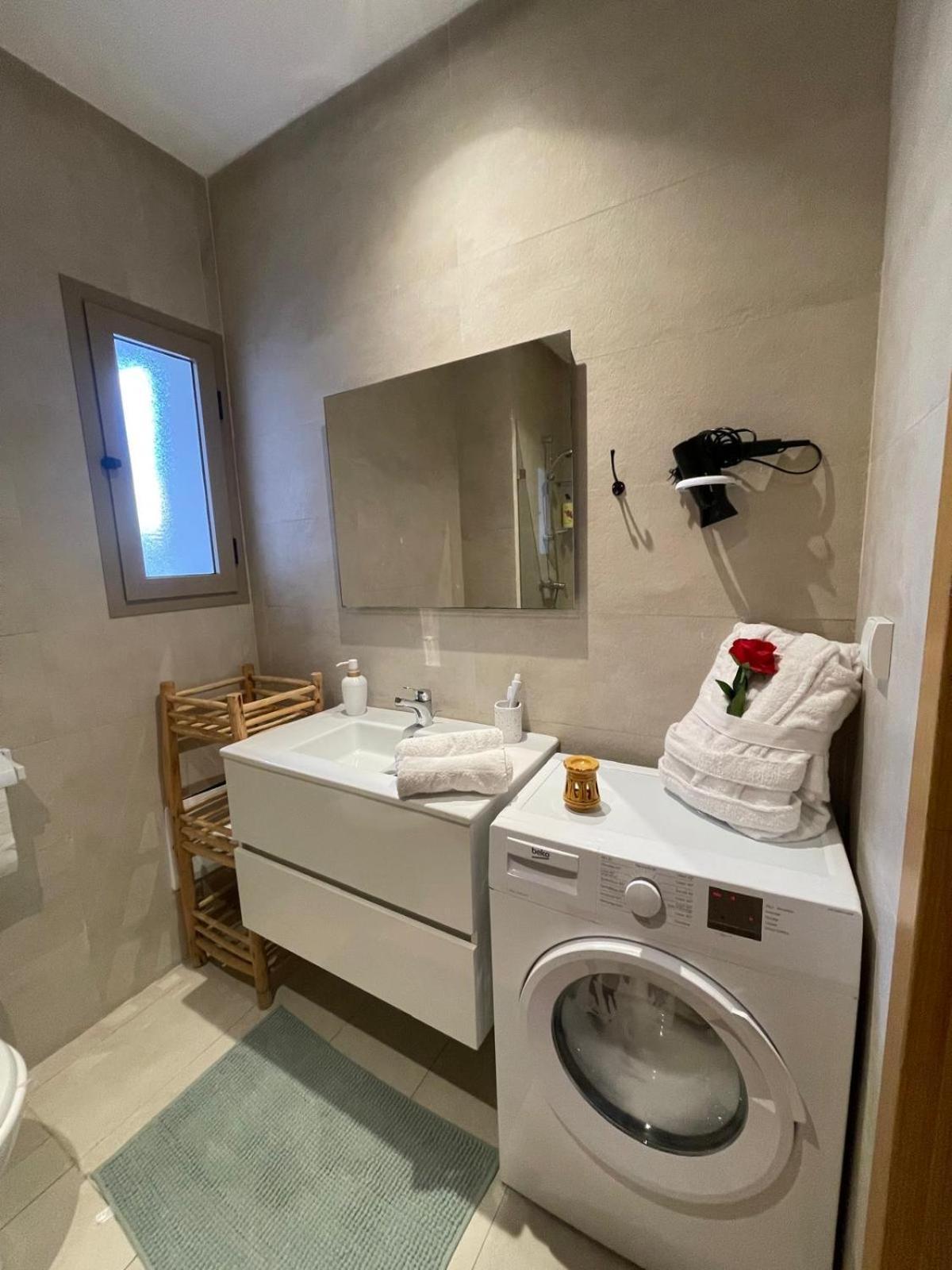 Appartement De Luxe Avec Jardin Vue Sur La Piscine Golf Securise 24H Sur 24 A 5 Minutes De L Aeroport Marrakesh Buitenkant foto